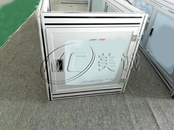 定制機(jī)器外罩，用鋁框架定做，需要注意哪三個(gè)問(wèn)題？