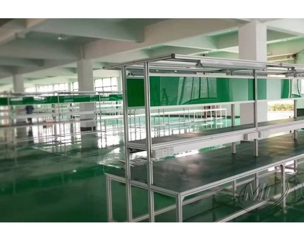 南京鋁型材工作臺有什么優(yōu)勢？