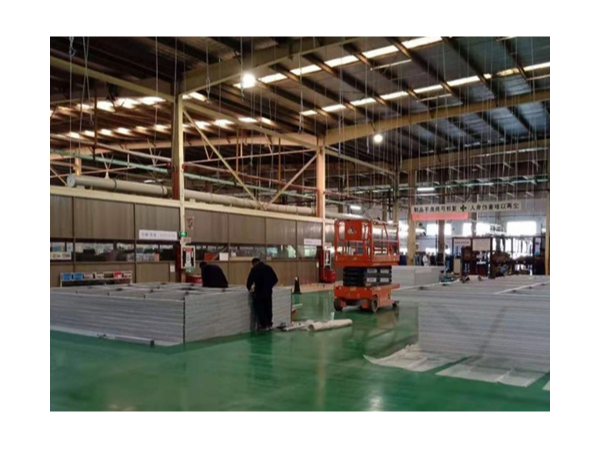 潔凈棚是怎么用鋁型材組裝起來(lái)的？