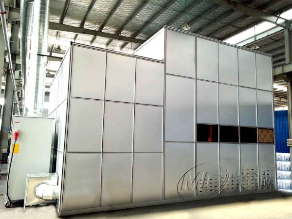 鋁型材防護罩為什么也要打膠？