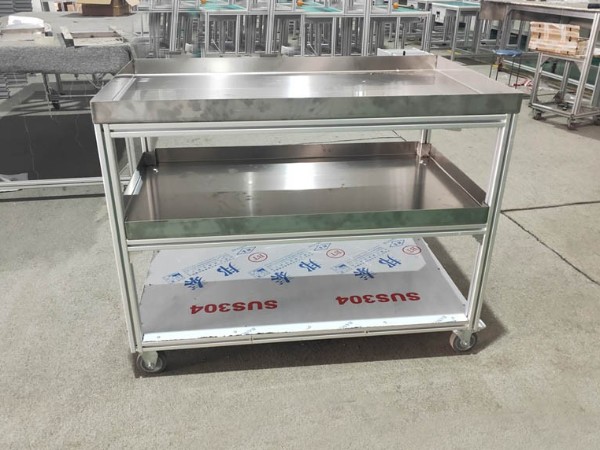 物流周轉(zhuǎn)車(chē)（4）