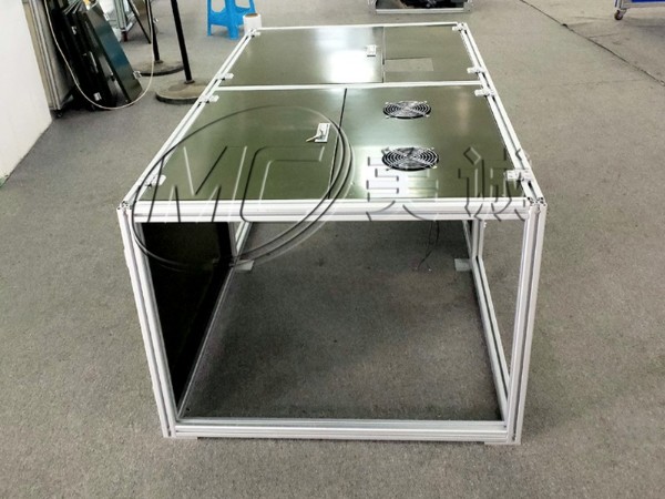 劃重點(diǎn)！安裝鋁合金機(jī)柜需要注意哪些問題？