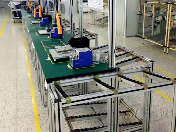 車間流水線設(shè)備是怎么定制的？