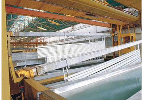 鋁表面陽(yáng)極氧化生產(chǎn)線