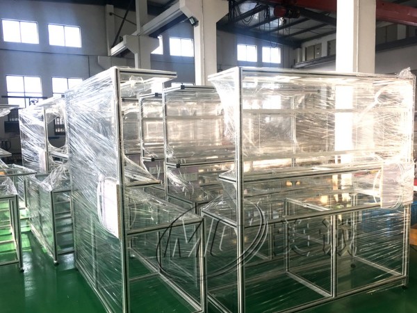 需要鋁合金工作臺(tái)的行業(yè)有哪些？