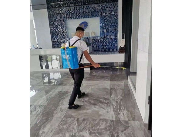 美誠鋁業(yè)疫情期間不懈怠，積極做好防疫措施