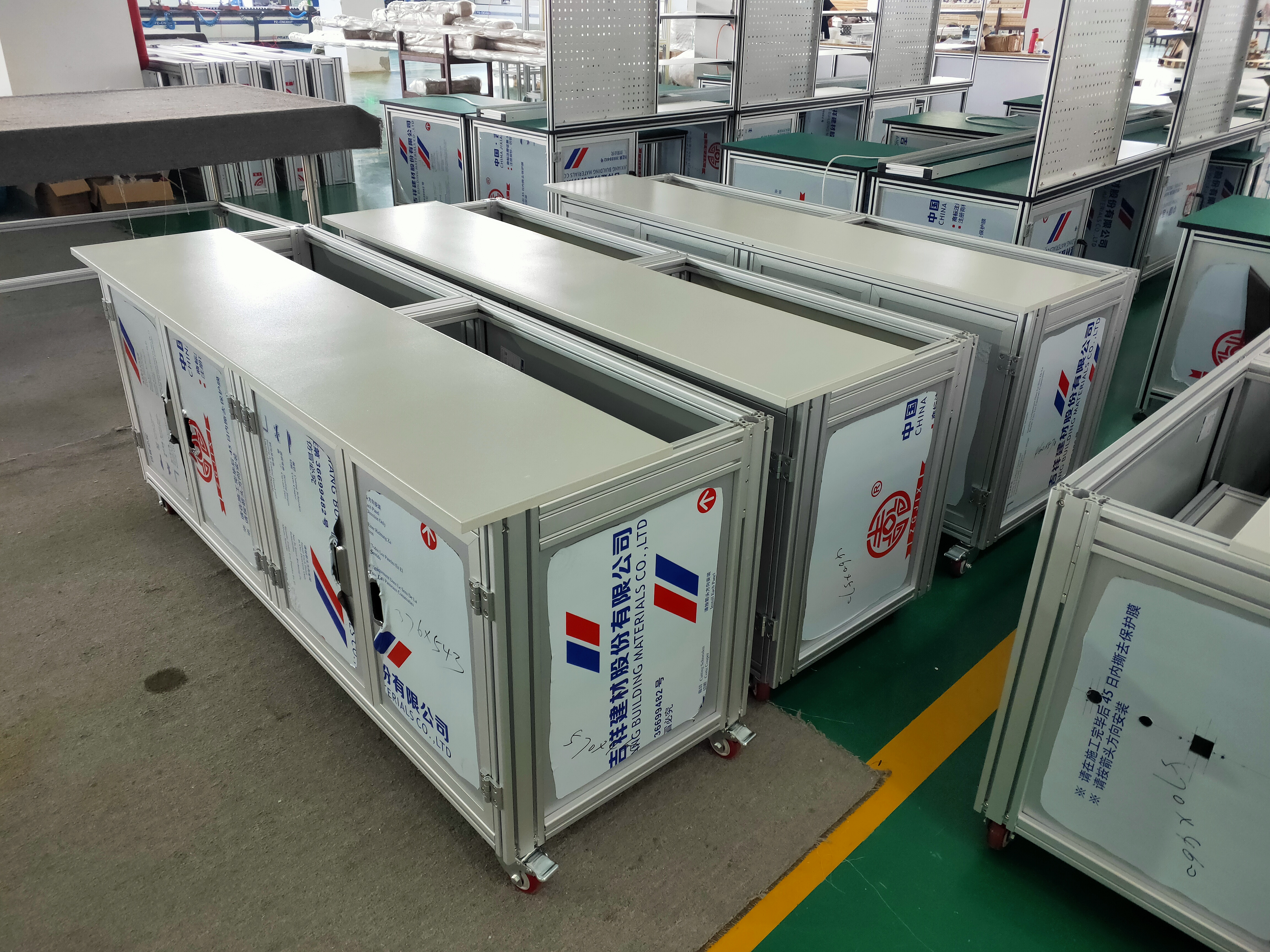 安徽鋁型材廠家有哪些？其實挺多的