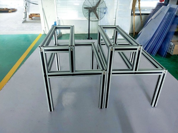 如何從框架成品檢查鋁型材加工技術(shù)？