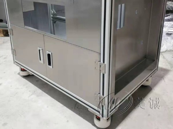 鋁型材加工設(shè)備如何檢修？