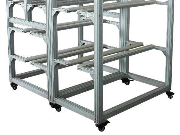 鋁型材框架定制設(shè)計(jì)，就找技術(shù)人員