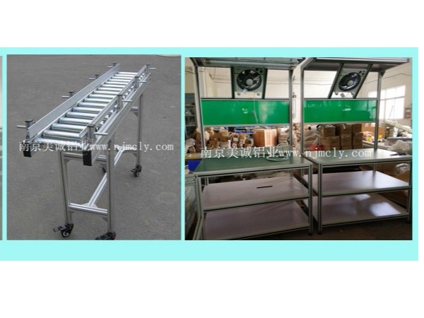 工業(yè)鋁型材如何生產(chǎn)的？工業(yè)鋁型材有什么用途？