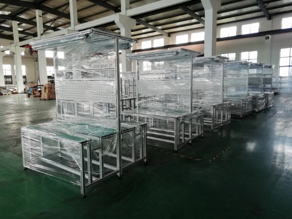 流水線作業(yè)臺包含哪些工作臺架子？