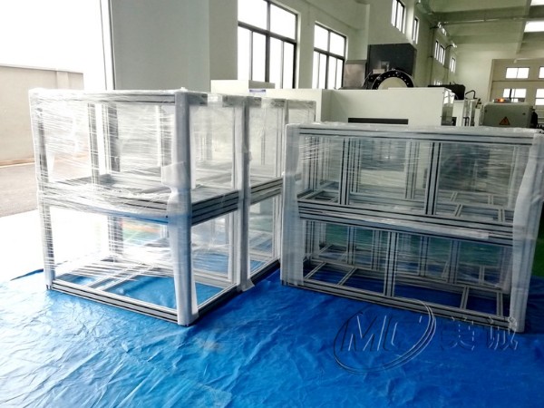 國(guó)外口罩緊缺，鋁型材廠家怎么做？