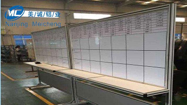 車(chē)間白板架MC003