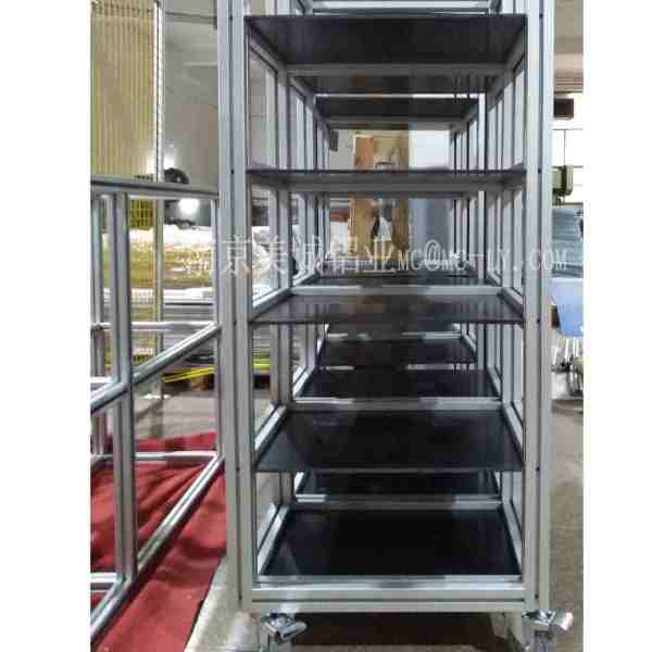 用工業(yè)鋁型材可以做哪些東西？